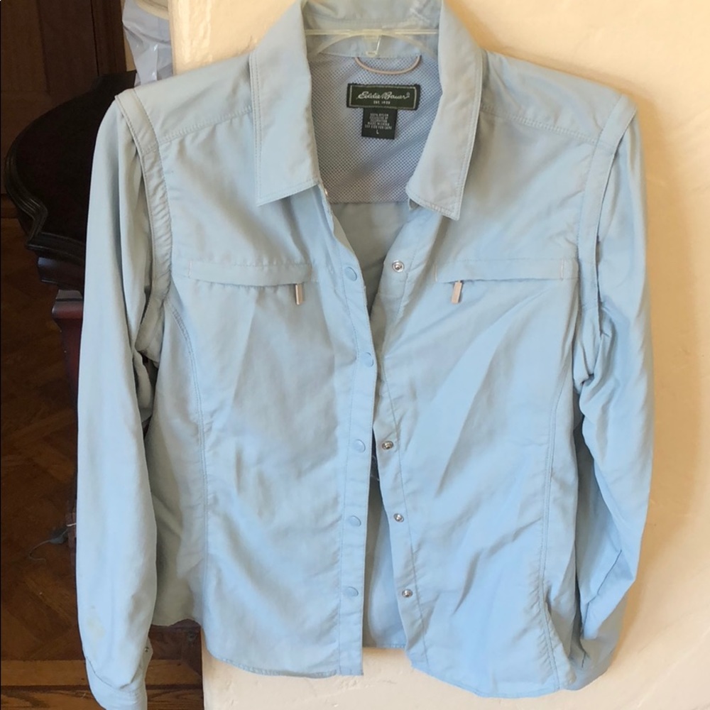 Light jacket